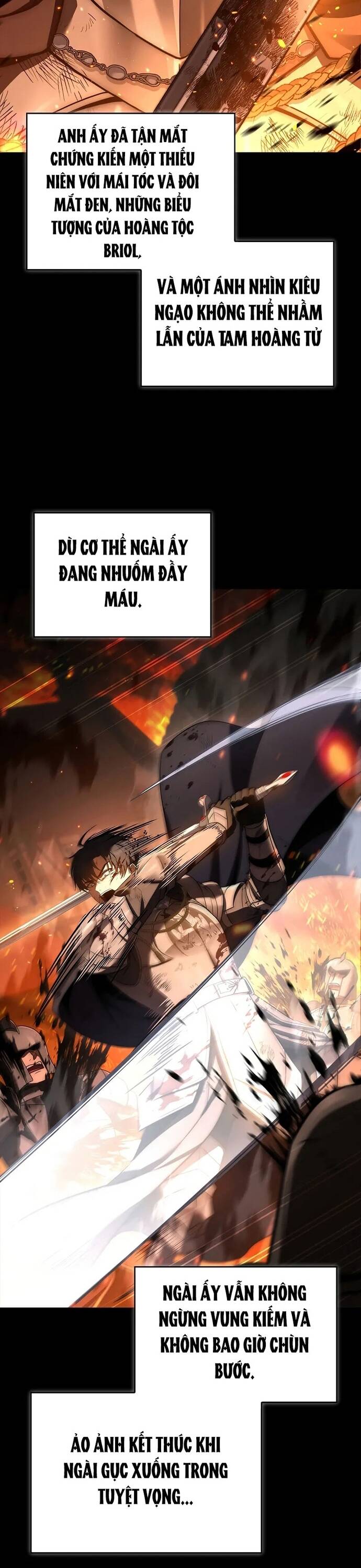 Hoàng Tử Đệ Tam Trở Lại Chapter 18 - 7