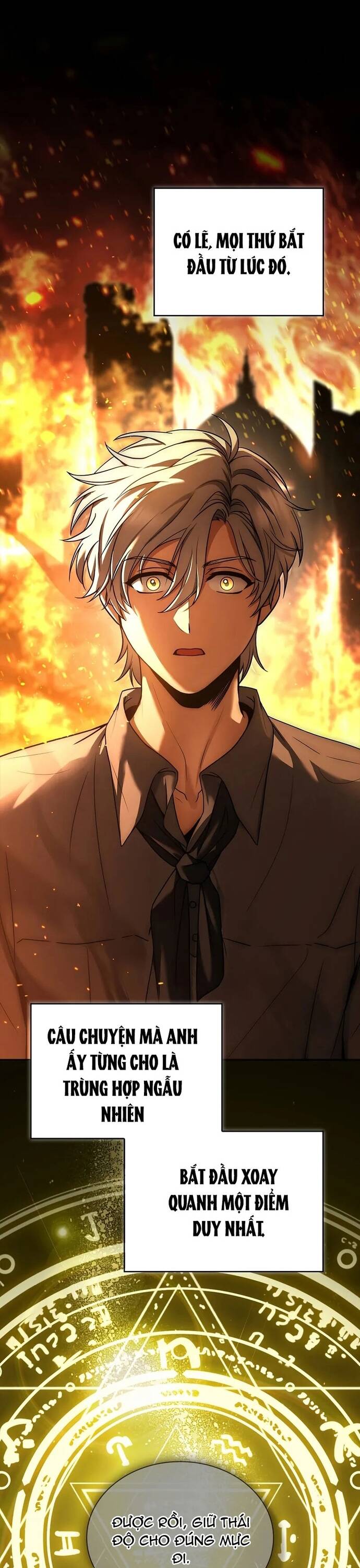 Hoàng Tử Đệ Tam Trở Lại Chapter 18 - 8