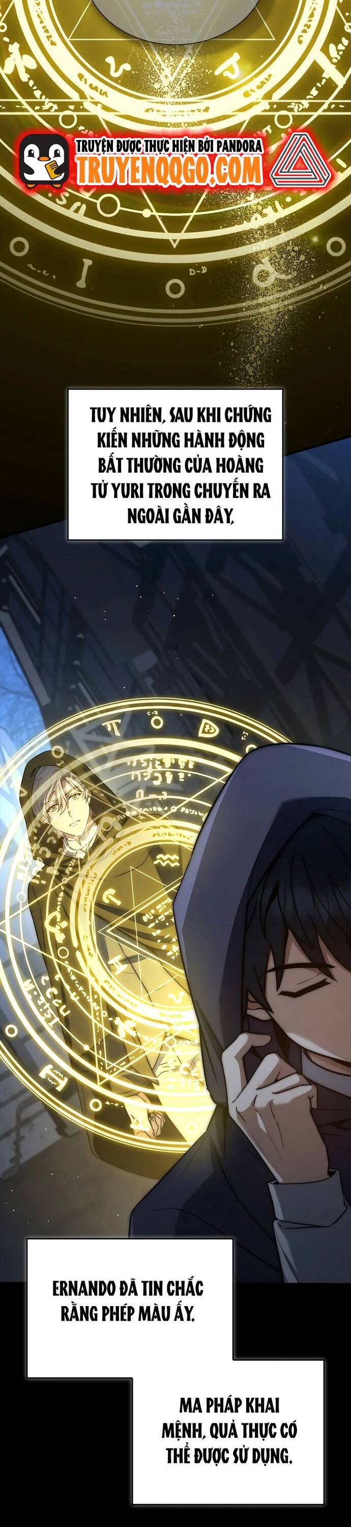 Hoàng Tử Đệ Tam Trở Lại Chapter 18 - 9