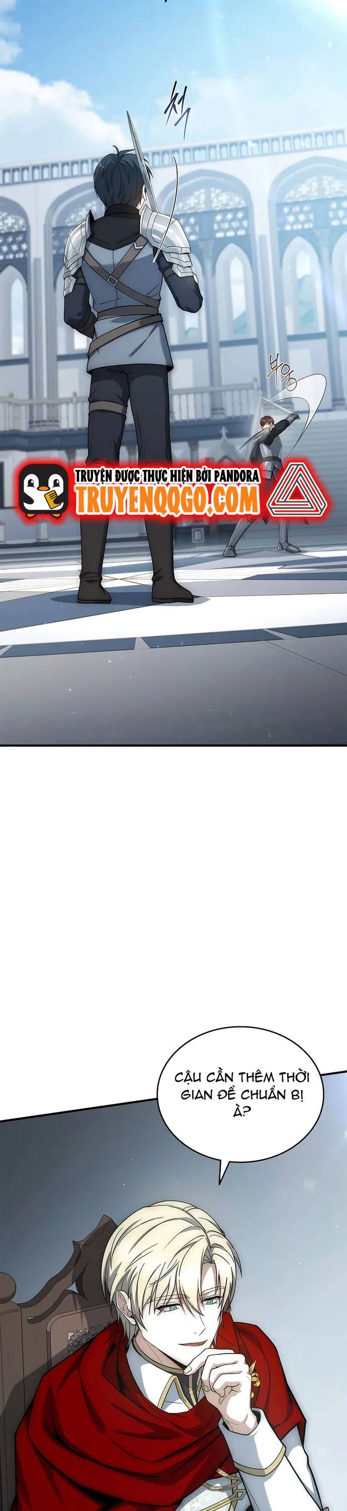 Hoàng Tử Đệ Tam Trở Lại Chapter 18 - 13