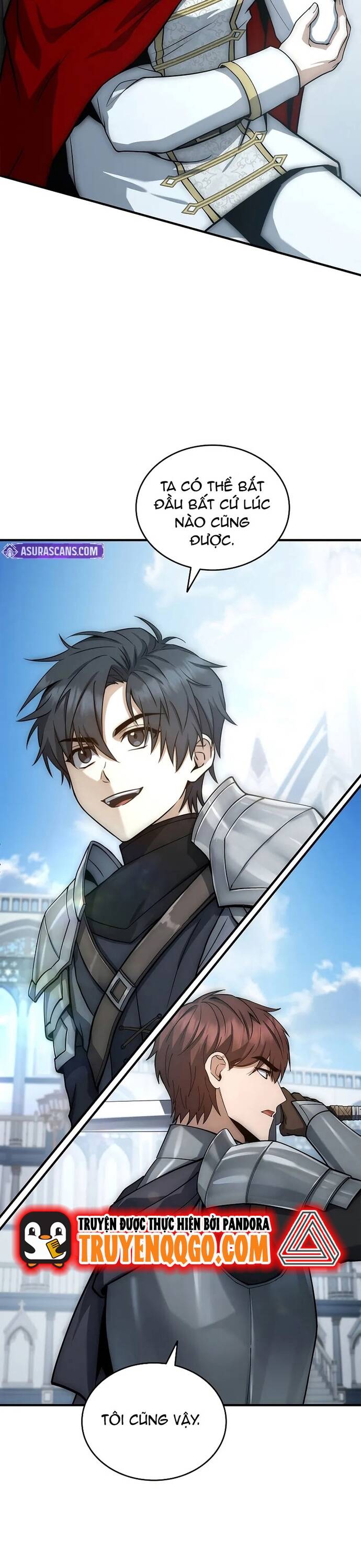 Hoàng Tử Đệ Tam Trở Lại Chapter 18 - 14