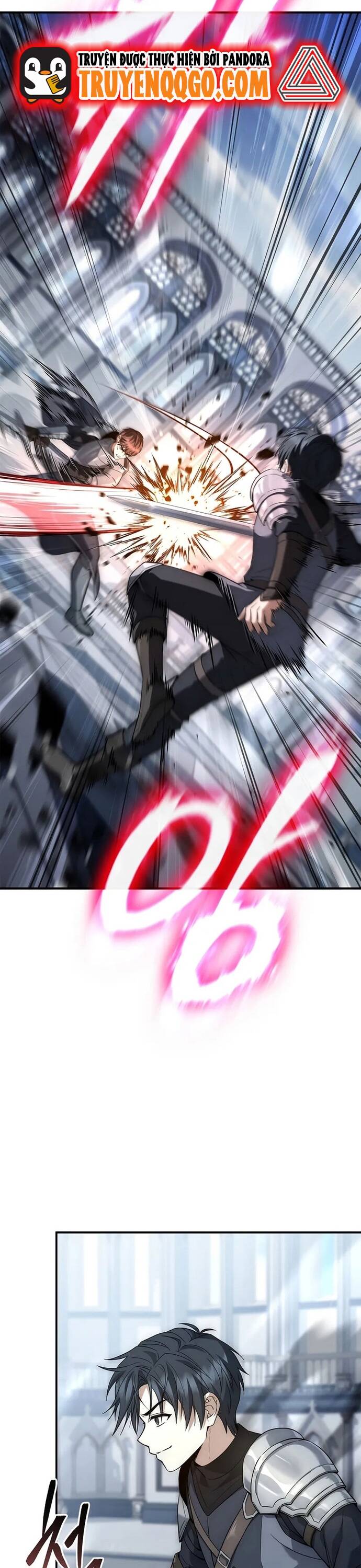 Hoàng Tử Đệ Tam Trở Lại Chapter 18 - 20