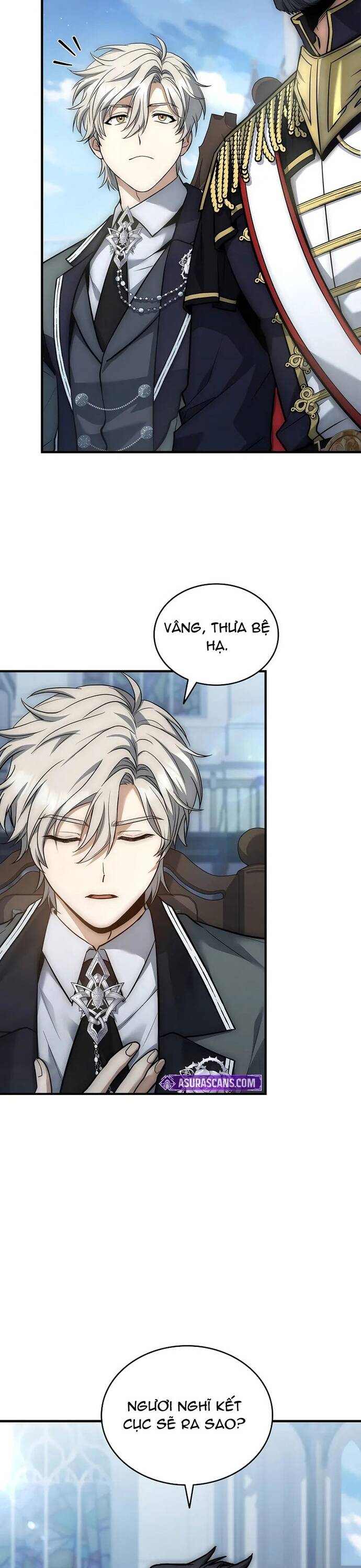 Hoàng Tử Đệ Tam Trở Lại Chapter 18 - 22