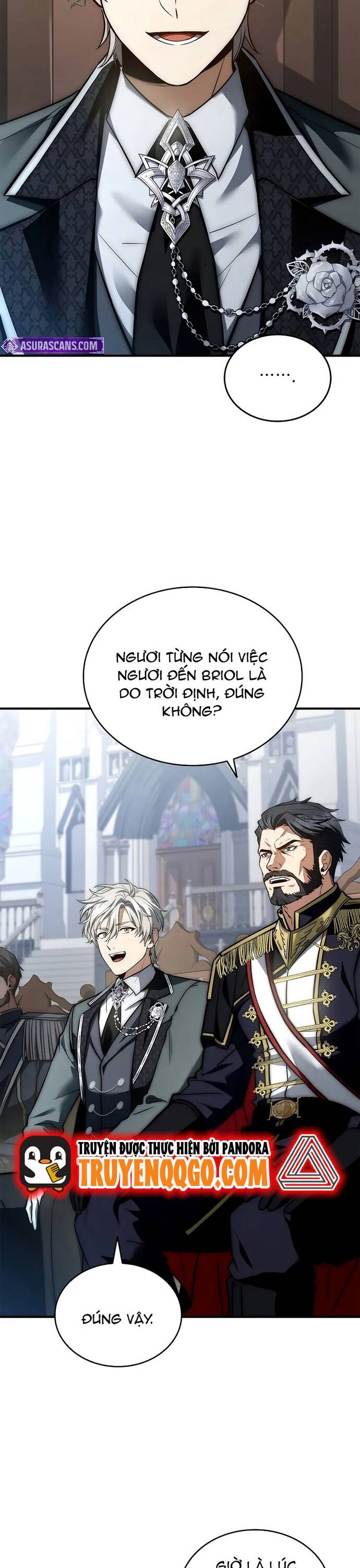 Hoàng Tử Đệ Tam Trở Lại Chapter 18 - 26