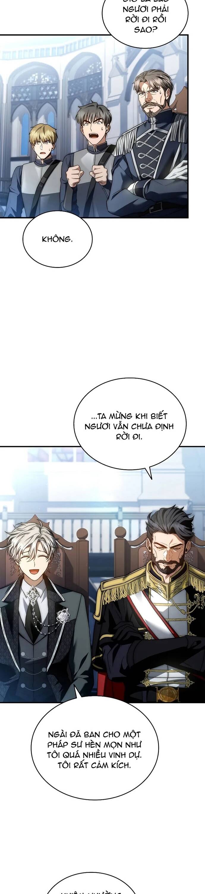 Hoàng Tử Đệ Tam Trở Lại Chapter 18 - 27