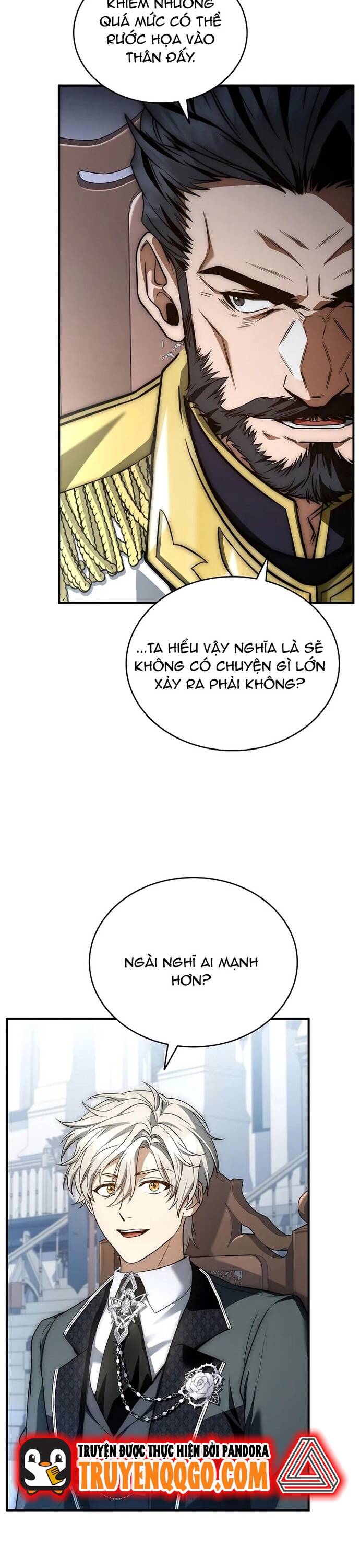 Hoàng Tử Đệ Tam Trở Lại Chapter 18 - 28