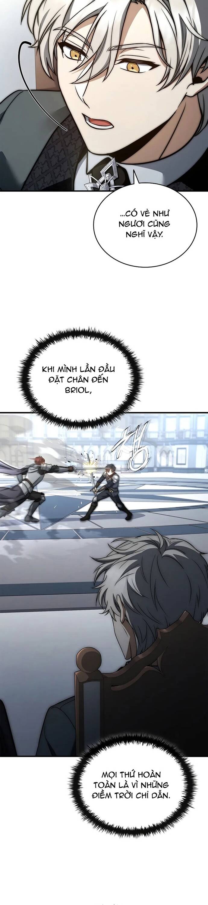 Hoàng Tử Đệ Tam Trở Lại Chapter 18 - 31