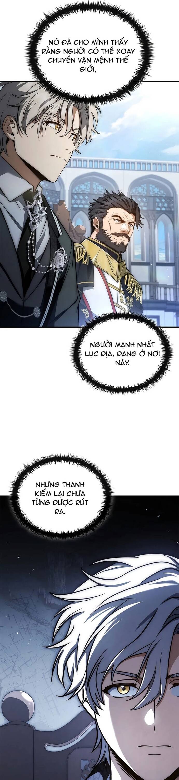 Hoàng Tử Đệ Tam Trở Lại Chapter 18 - 32