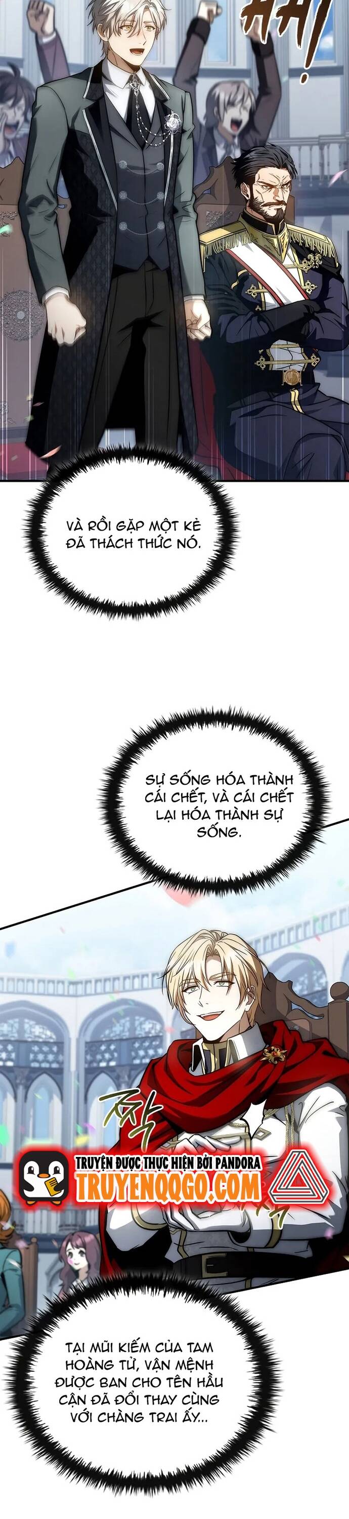 Hoàng Tử Đệ Tam Trở Lại Chapter 18 - 47