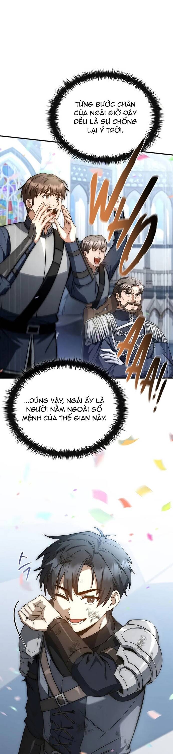 Hoàng Tử Đệ Tam Trở Lại Chapter 18 - 48