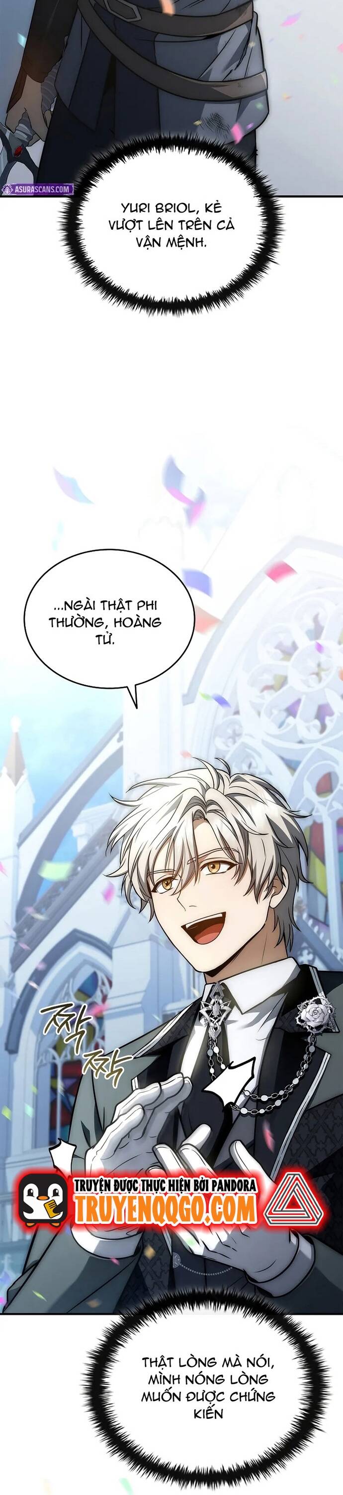 Hoàng Tử Đệ Tam Trở Lại Chapter 18 - 49