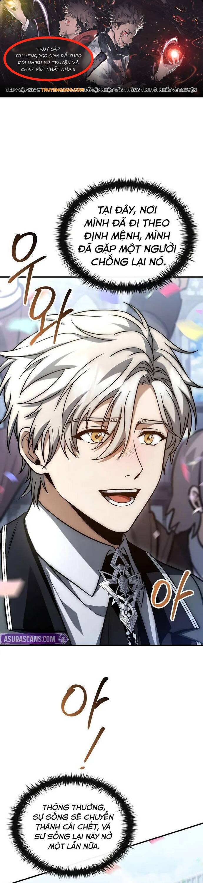 Hoàng Tử Đệ Tam Trở Lại Chapter 19 - 1