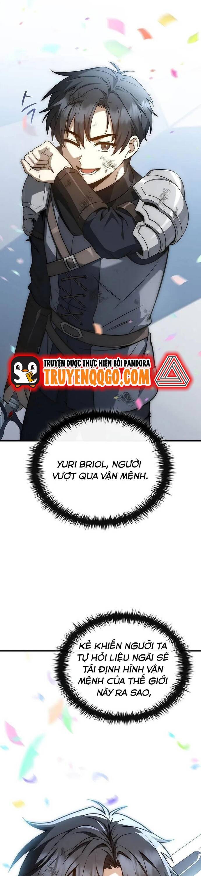 Hoàng Tử Đệ Tam Trở Lại Chapter 19 - 3