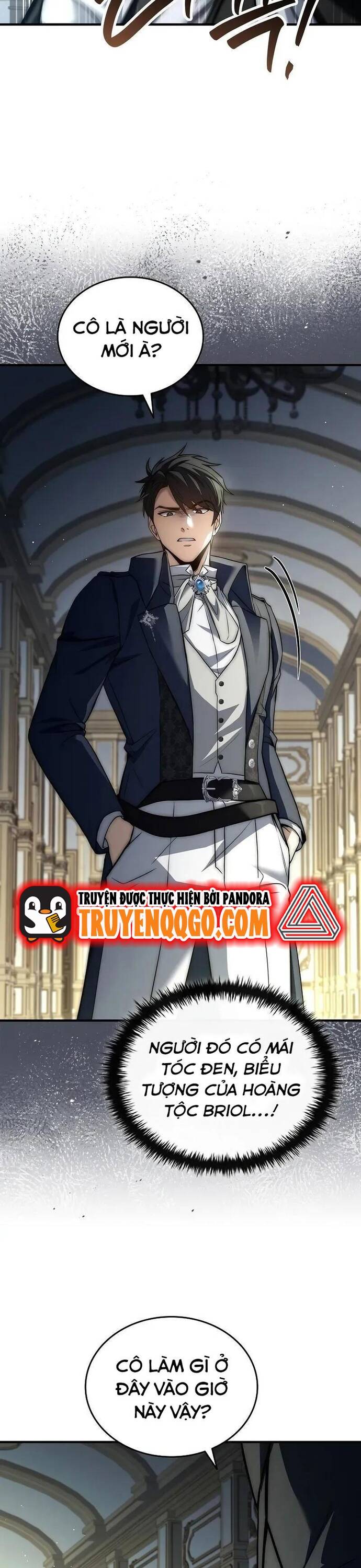 Hoàng Tử Đệ Tam Trở Lại Chapter 19 - 7