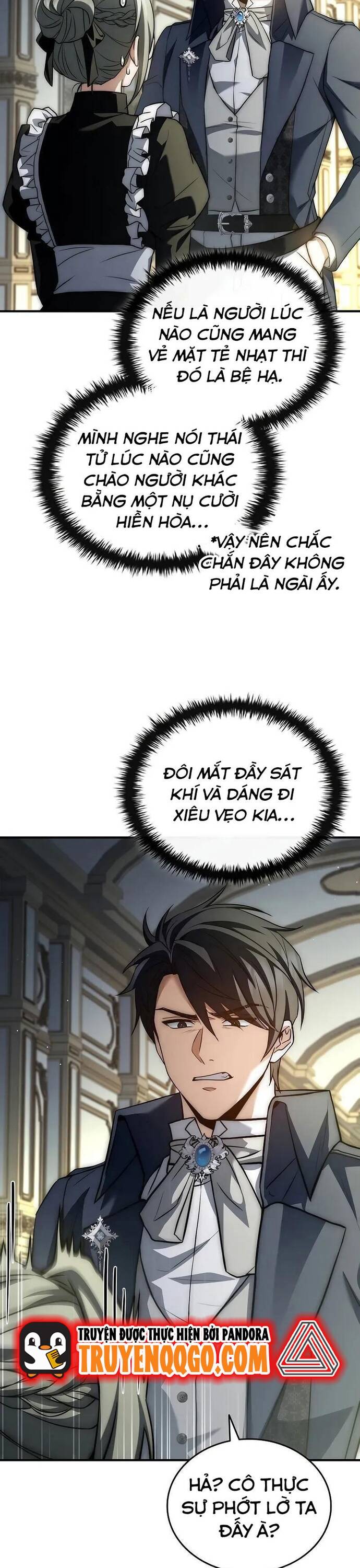 Hoàng Tử Đệ Tam Trở Lại Chapter 19 - 9