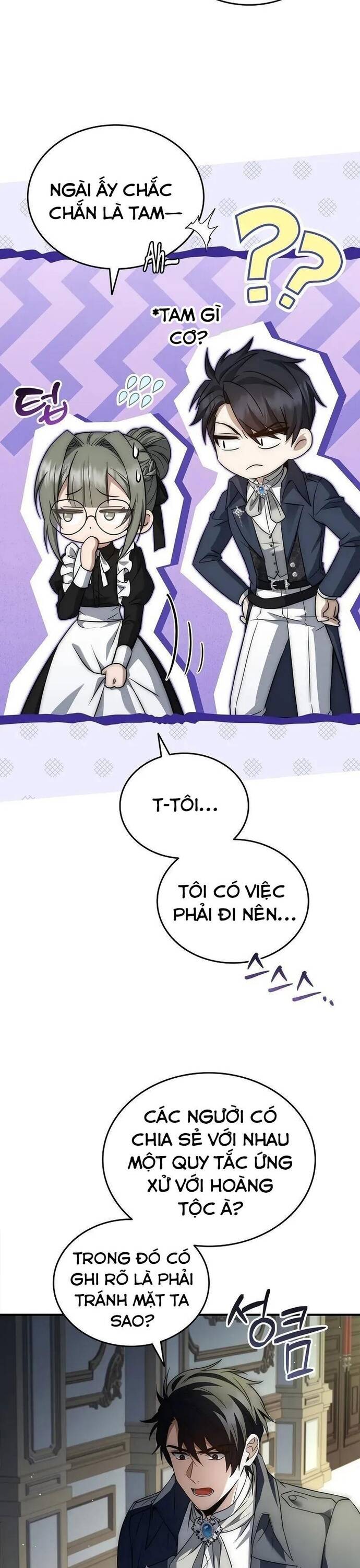 Hoàng Tử Đệ Tam Trở Lại Chapter 19 - 10
