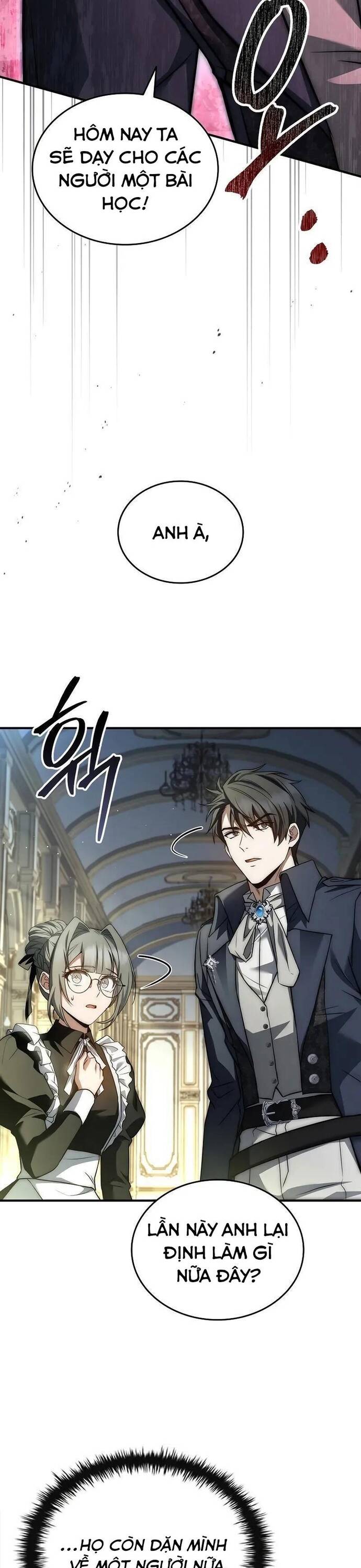 Hoàng Tử Đệ Tam Trở Lại Chapter 19 - 12