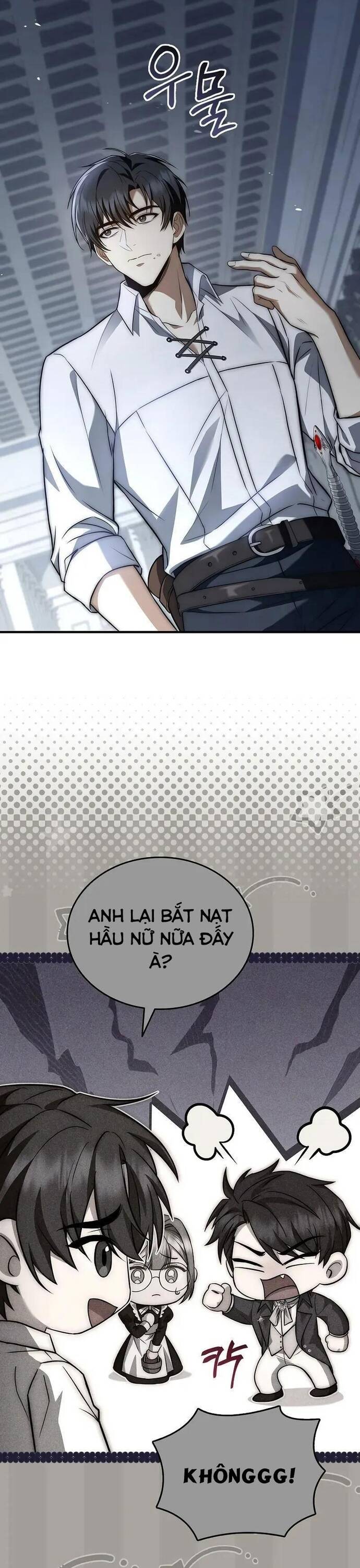 Hoàng Tử Đệ Tam Trở Lại Chapter 19 - 16