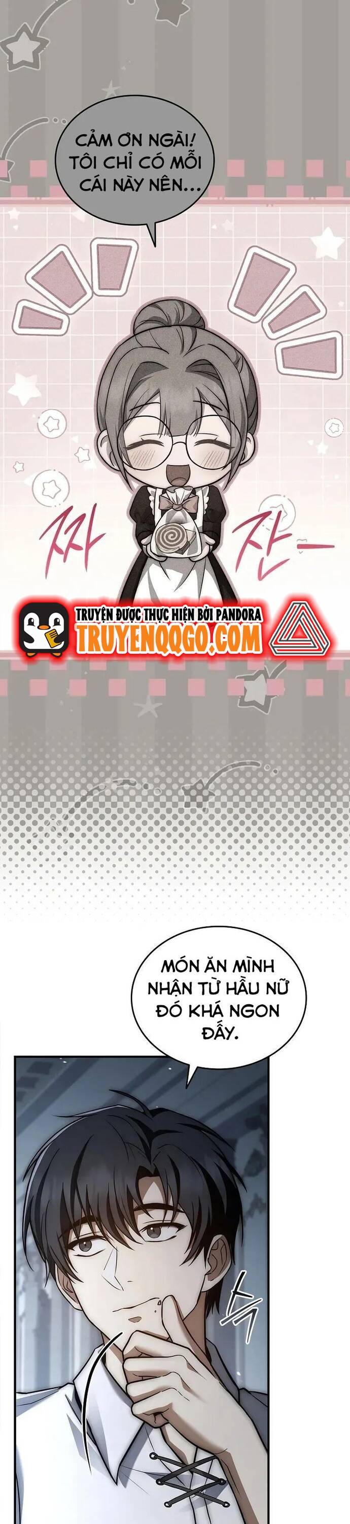 Hoàng Tử Đệ Tam Trở Lại Chapter 19 - 17