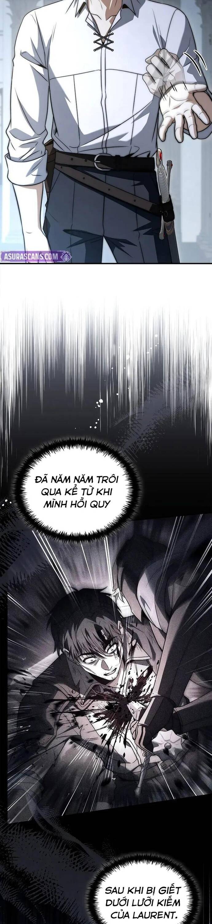 Hoàng Tử Đệ Tam Trở Lại Chapter 19 - 20