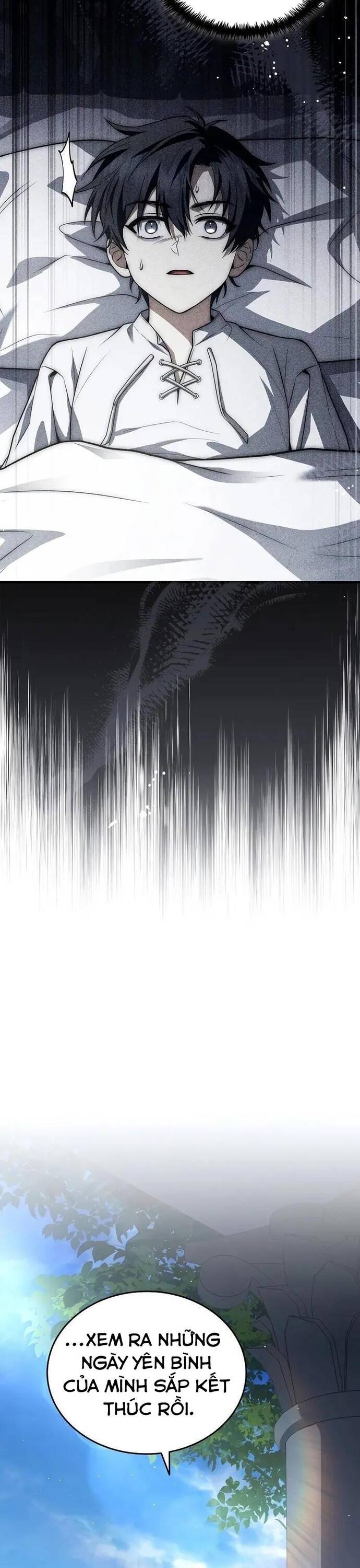 Hoàng Tử Đệ Tam Trở Lại Chapter 19 - 21