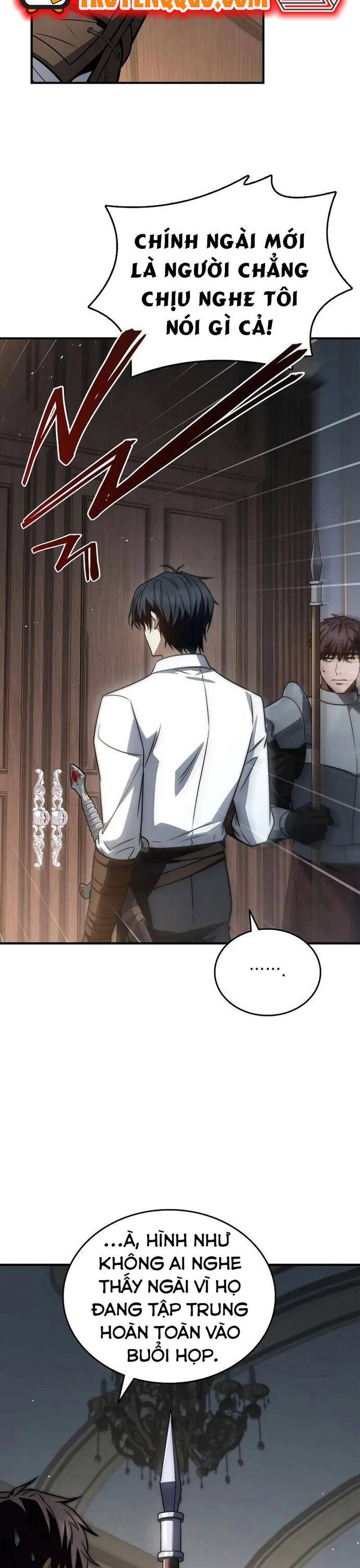 Hoàng Tử Đệ Tam Trở Lại Chapter 19 - 24