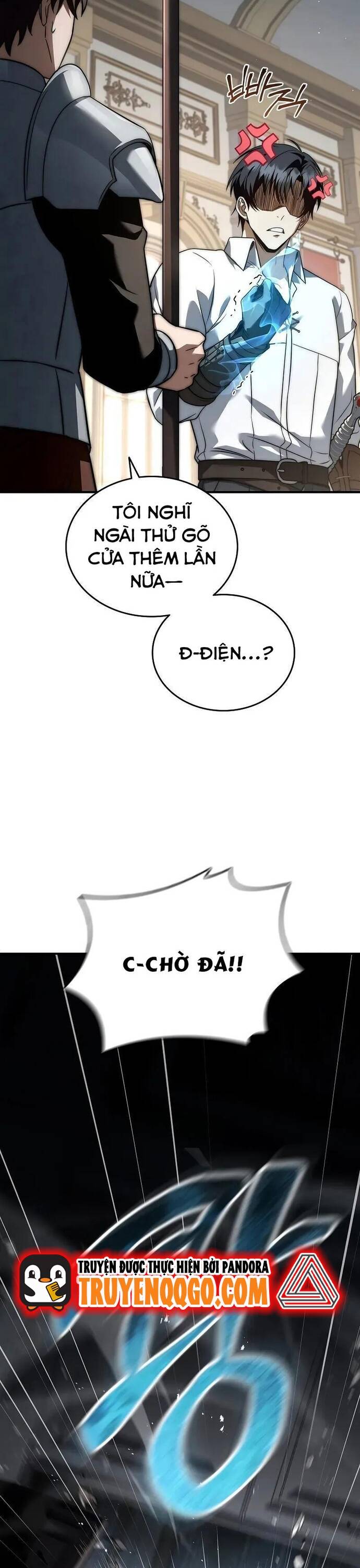 Hoàng Tử Đệ Tam Trở Lại Chapter 19 - 25