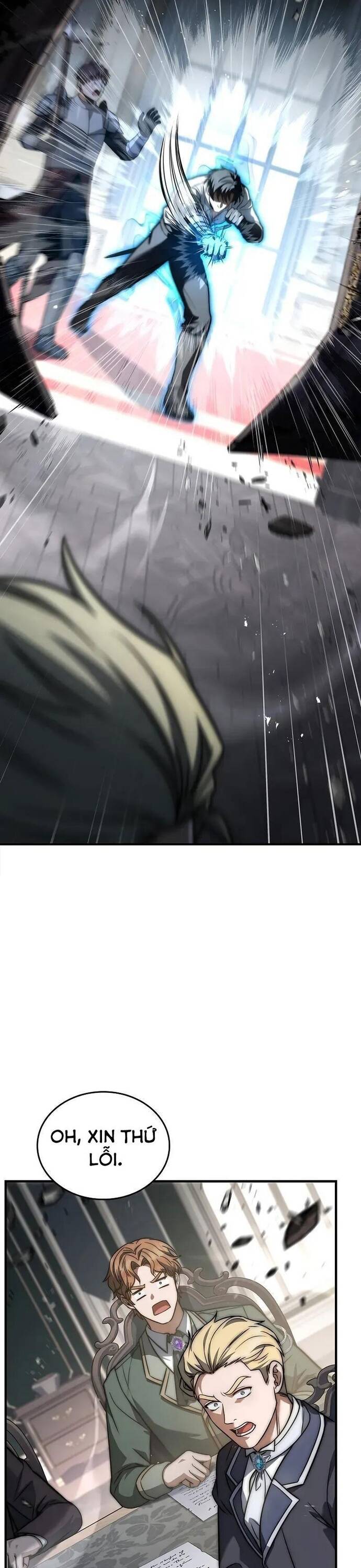 Hoàng Tử Đệ Tam Trở Lại Chapter 19 - 26