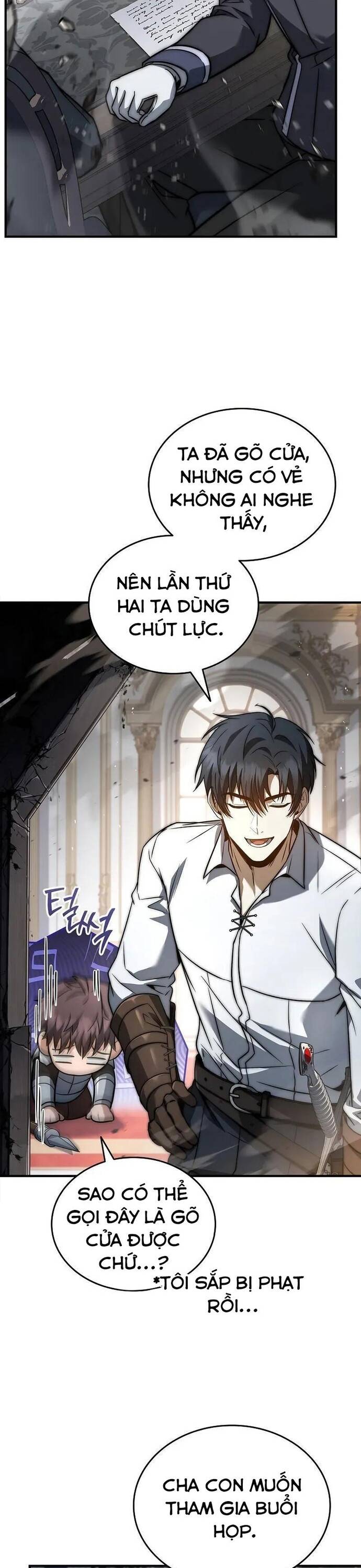 Hoàng Tử Đệ Tam Trở Lại Chapter 19 - 27