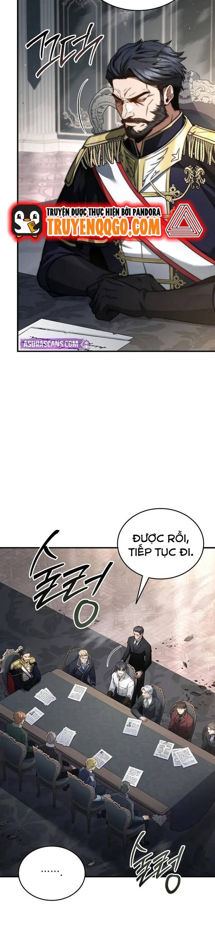 Hoàng Tử Đệ Tam Trở Lại Chapter 19 - 28