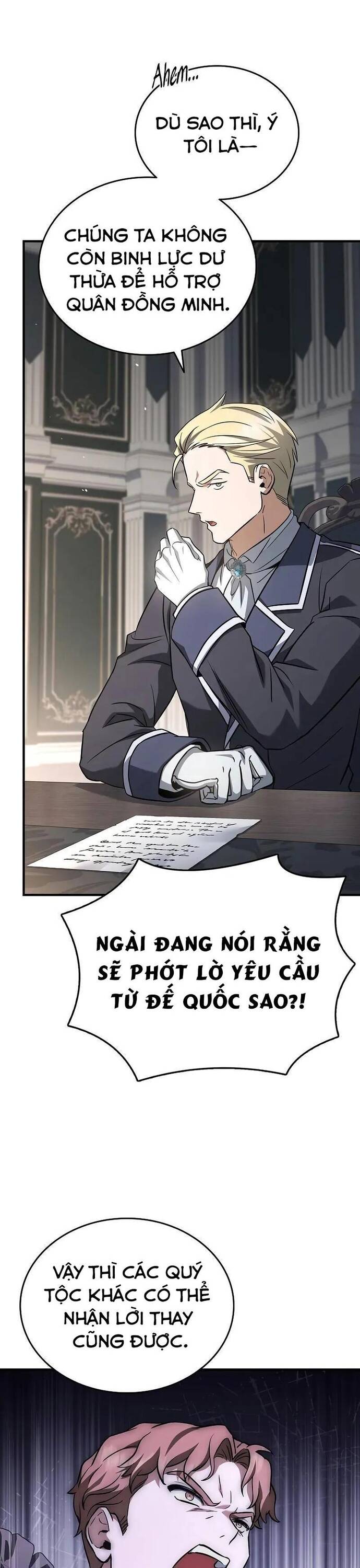 Hoàng Tử Đệ Tam Trở Lại Chapter 19 - 29