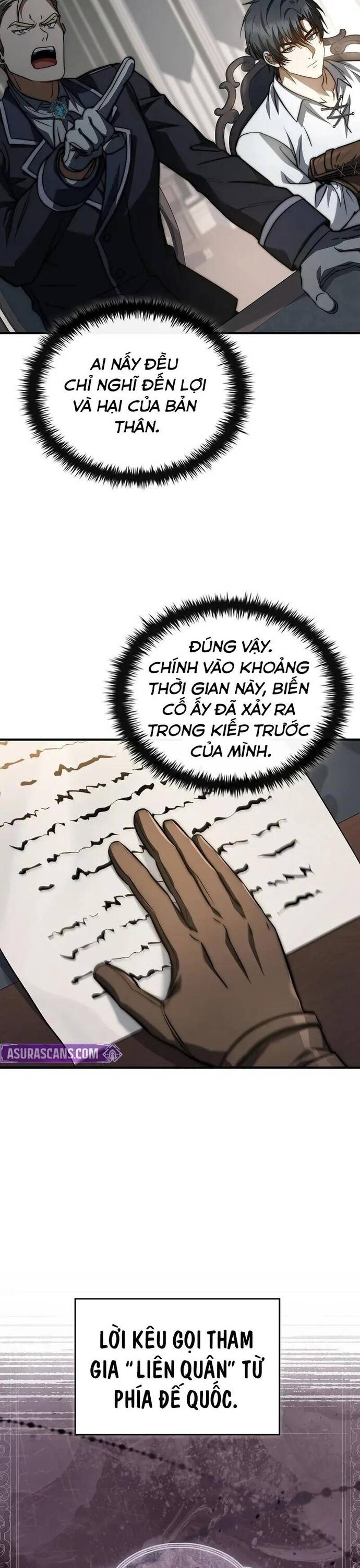 Hoàng Tử Đệ Tam Trở Lại Chapter 19 - 31