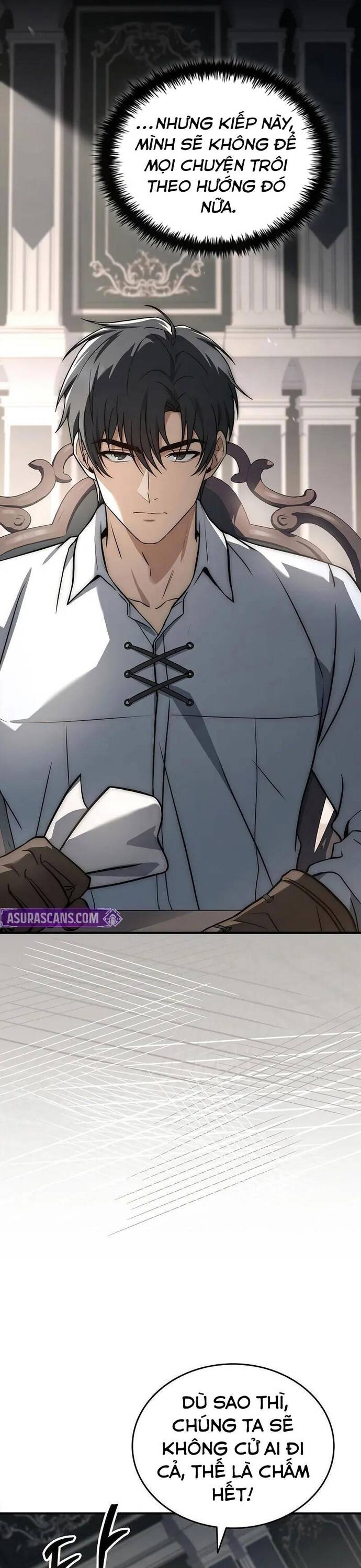 Hoàng Tử Đệ Tam Trở Lại Chapter 19 - 35