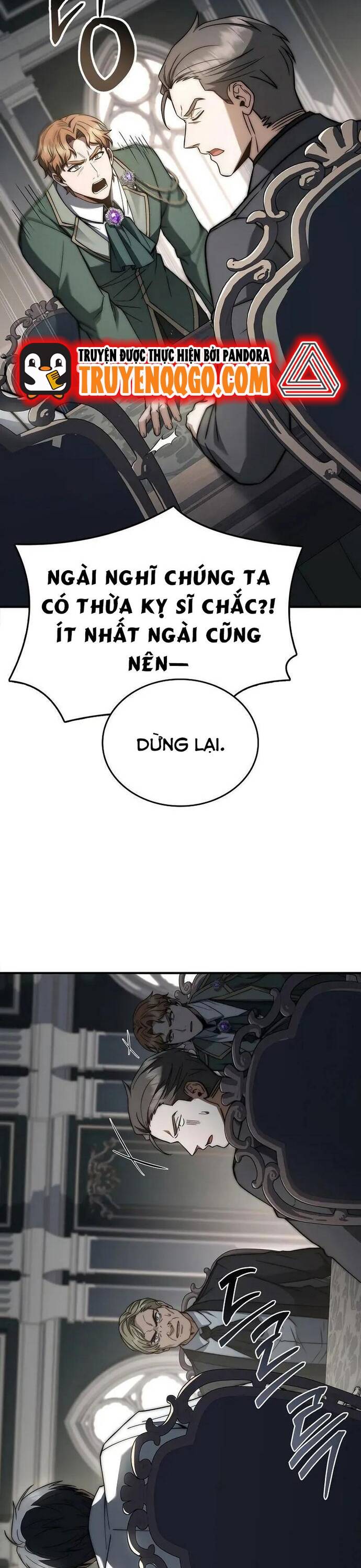 Hoàng Tử Đệ Tam Trở Lại Chapter 19 - 36