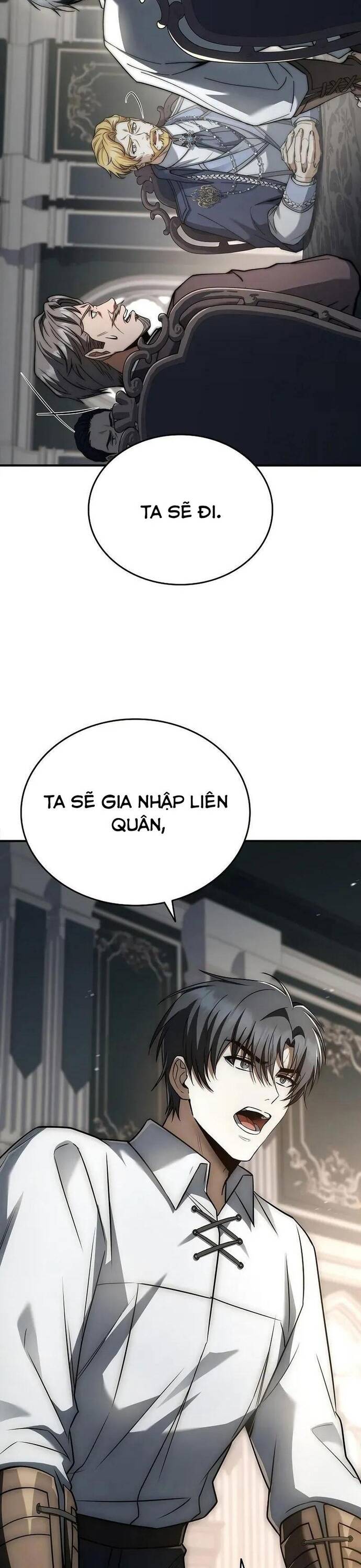 Hoàng Tử Đệ Tam Trở Lại Chapter 19 - 37