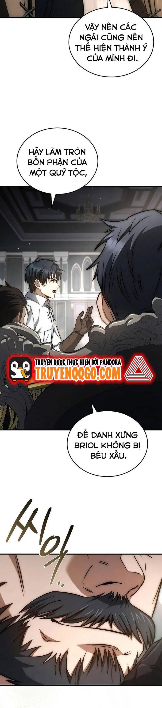 Hoàng Tử Đệ Tam Trở Lại Chapter 19 - 38