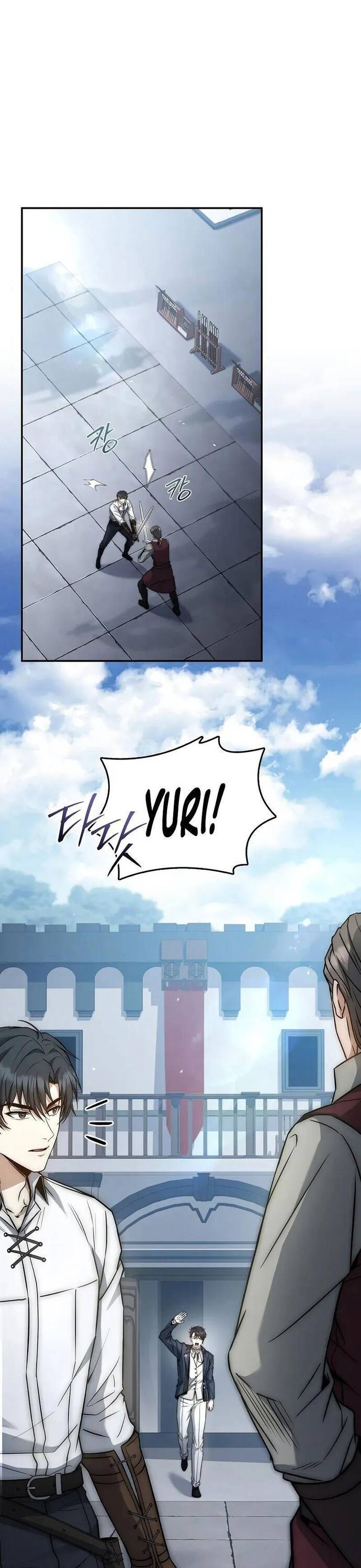 Hoàng Tử Đệ Tam Trở Lại Chapter 19 - 40