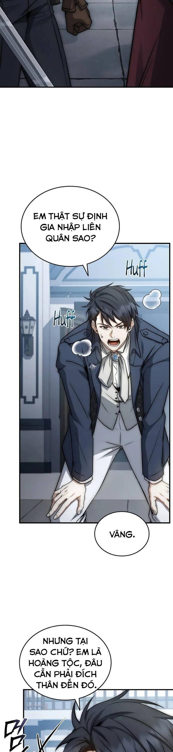 Hoàng Tử Đệ Tam Trở Lại Chapter 19 - 41