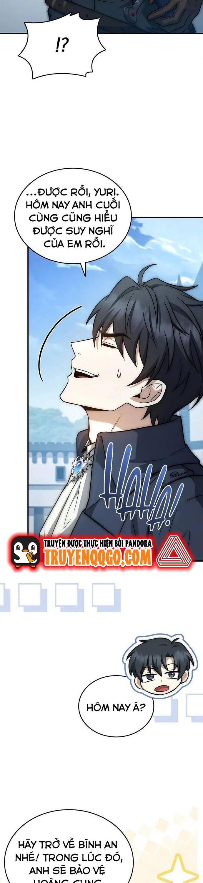 Hoàng Tử Đệ Tam Trở Lại Chapter 19 - 43