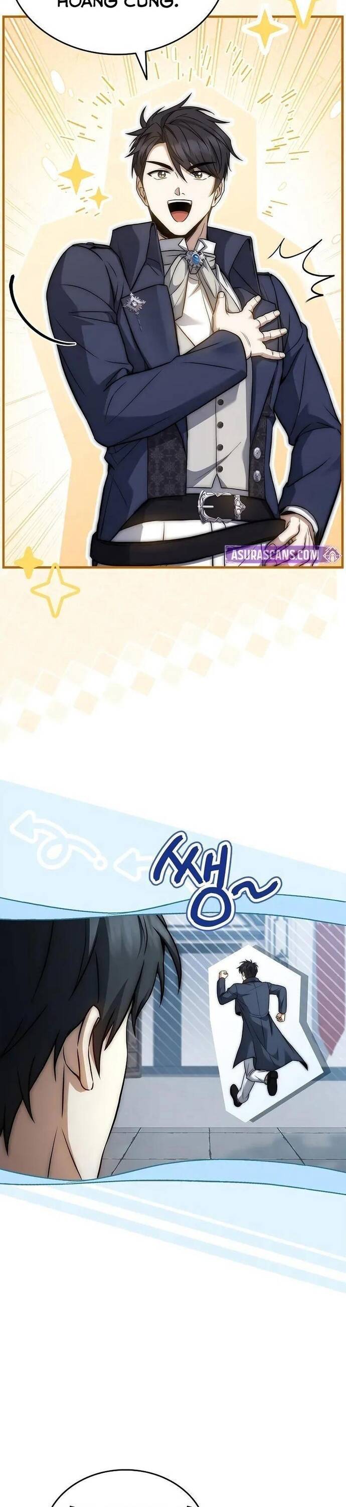 Hoàng Tử Đệ Tam Trở Lại Chapter 19 - 44