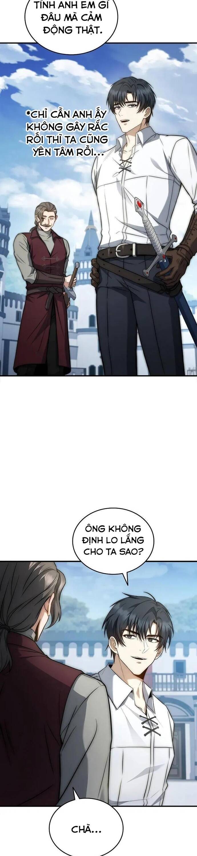 Hoàng Tử Đệ Tam Trở Lại Chapter 19 - 45