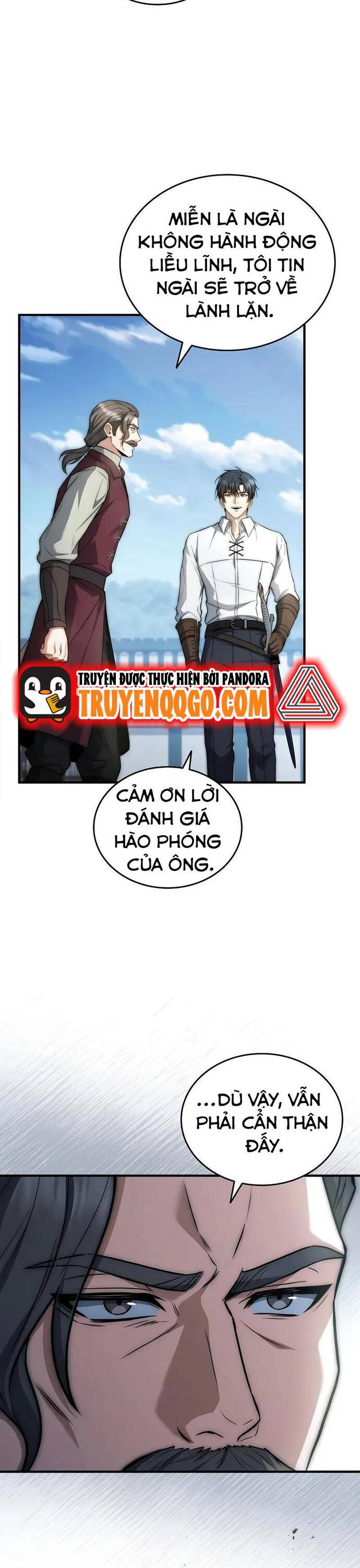 Hoàng Tử Đệ Tam Trở Lại Chapter 19 - 46