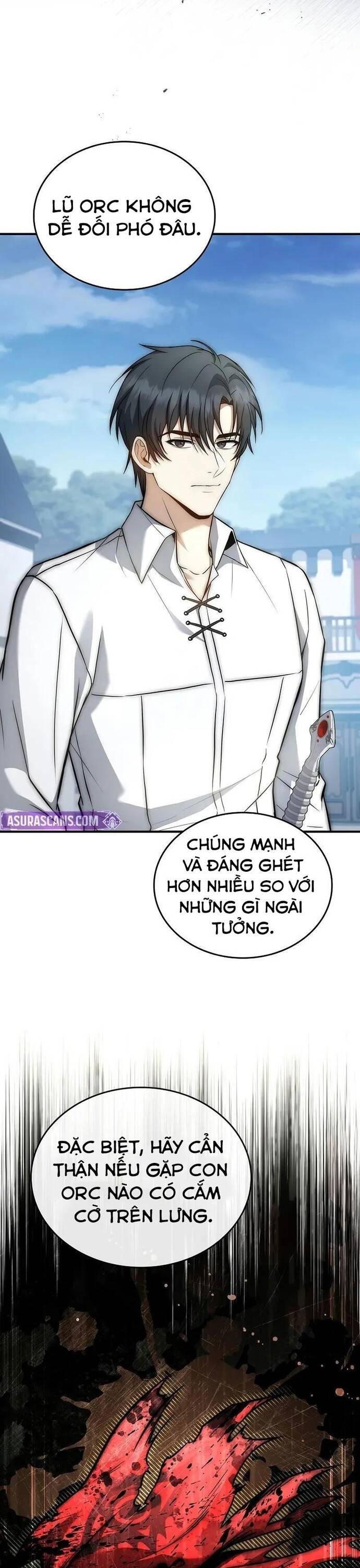 Hoàng Tử Đệ Tam Trở Lại Chapter 19 - 47