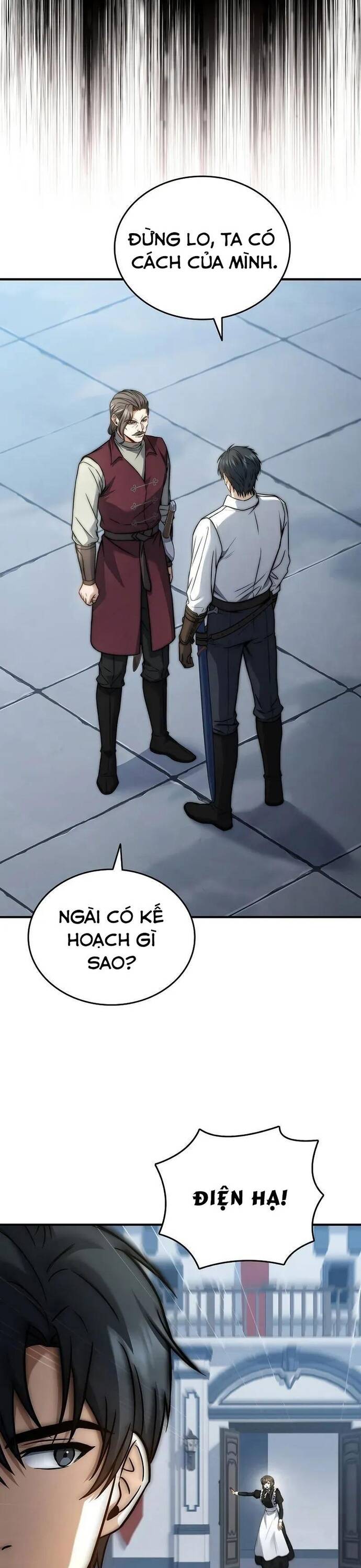 Hoàng Tử Đệ Tam Trở Lại Chapter 19 - 49