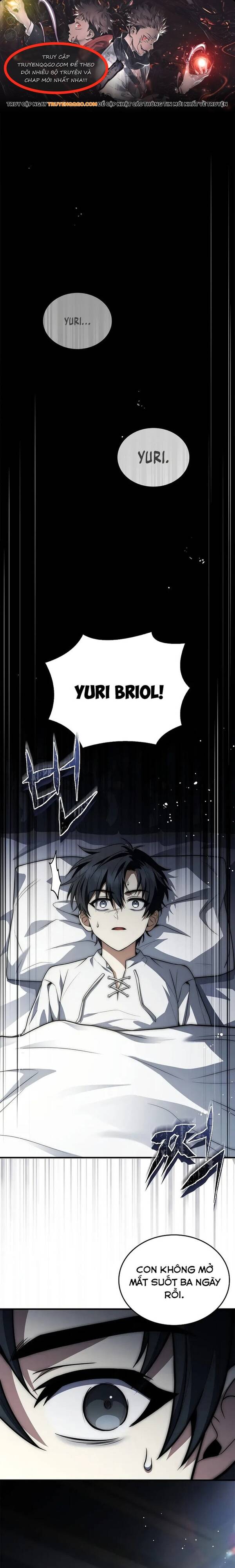 Hoàng Tử Đệ Tam Trở Lại Chapter 2 - 1