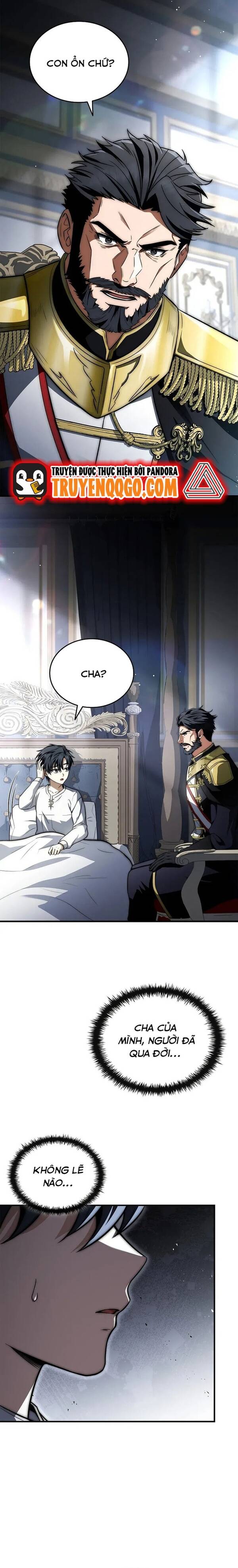 Hoàng Tử Đệ Tam Trở Lại Chapter 2 - 2