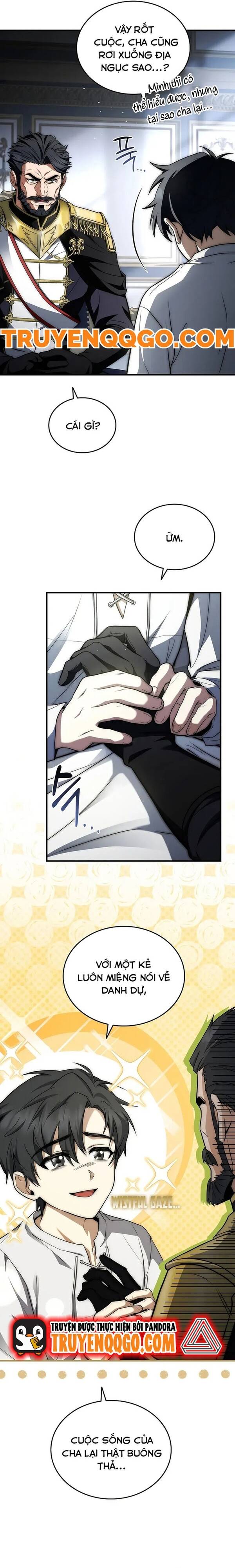 Hoàng Tử Đệ Tam Trở Lại Chapter 2 - 3