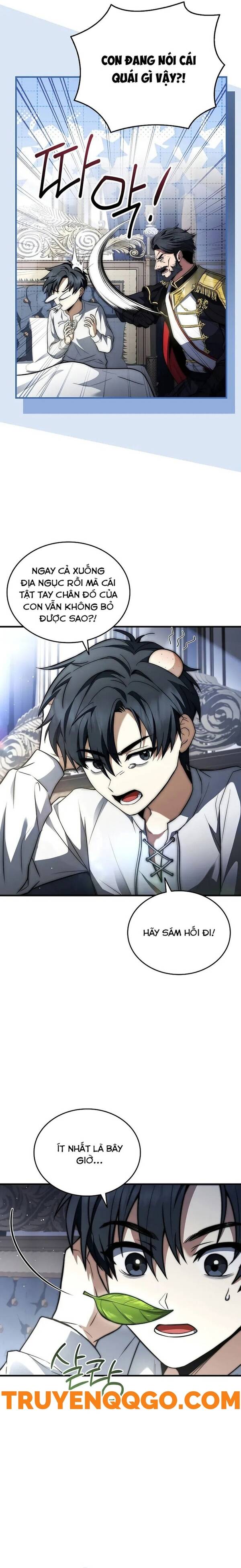 Hoàng Tử Đệ Tam Trở Lại Chapter 2 - 4