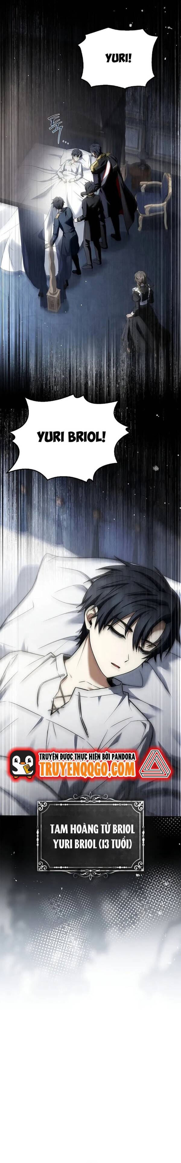 Hoàng Tử Đệ Tam Trở Lại Chapter 2 - 8