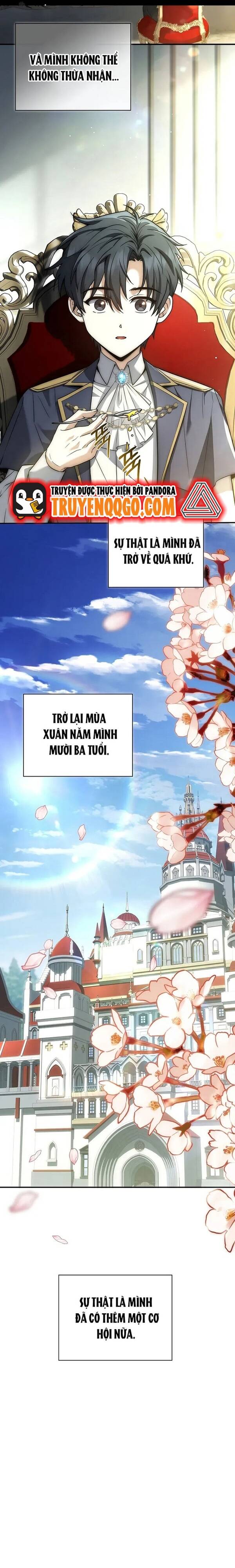 Hoàng Tử Đệ Tam Trở Lại Chapter 2 - 11